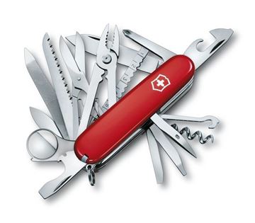 Picture of Swiss Champ Red